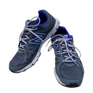 NEW BALANCE WOMENS 550 V4 WE550GP4 GRAY SIZE 8